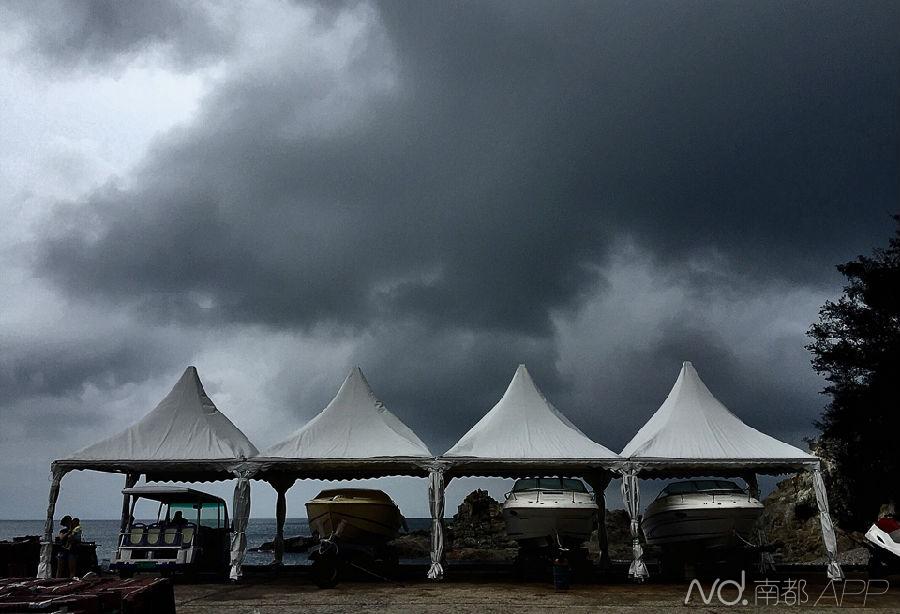 快讯:惠州多地暴雨预警升级为红色信号_即时发