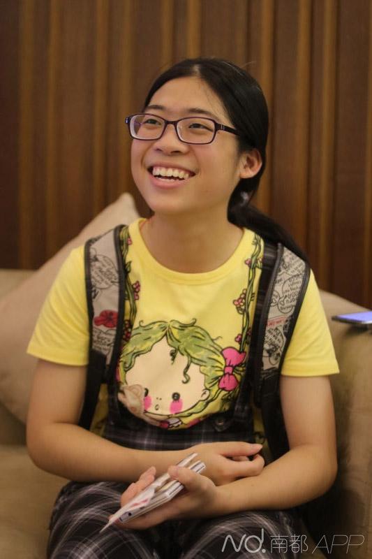 广州5考生进高考"状元榜" 学霸这样炼成