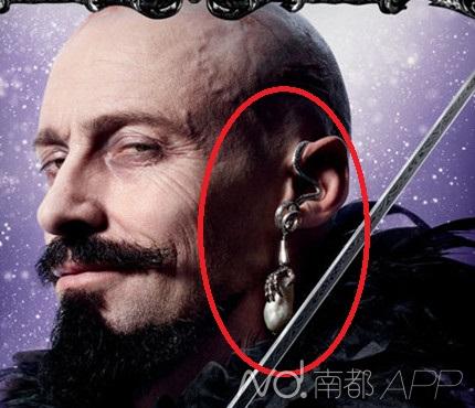 杰克曼家里两个娃有没有看到爸爸的样子.